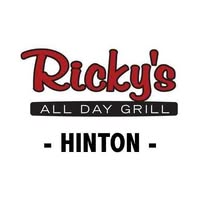 Ricky's All Day Grill - Hinton